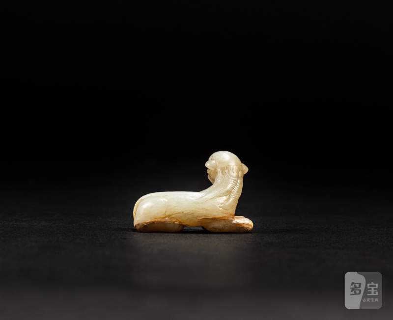 或明或更晚 白玉瑞獸 - 图8